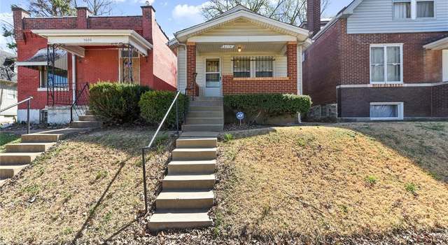 Photo of 5018 Geraldine Ave, St Louis, MO 63115