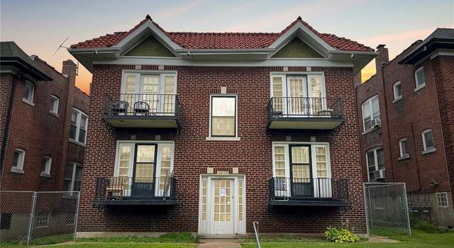 Photo of 4956 Mardel Ave, St Louis, MO 63109
