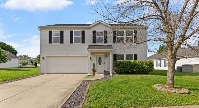 Photo of 1413 Royal Forest Dr, Mascoutah, IL 62258