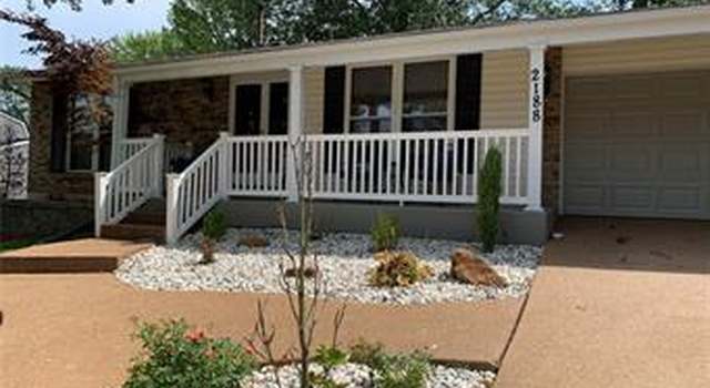 Photo of 2188 Meadow, Barnhart, MO 63012