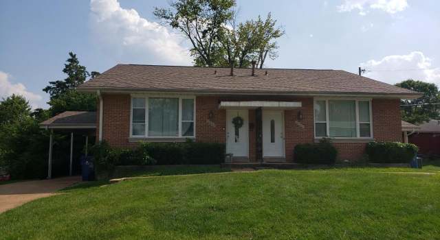 Photo of 9502 Chamblin Dr, St Louis, MO 63123