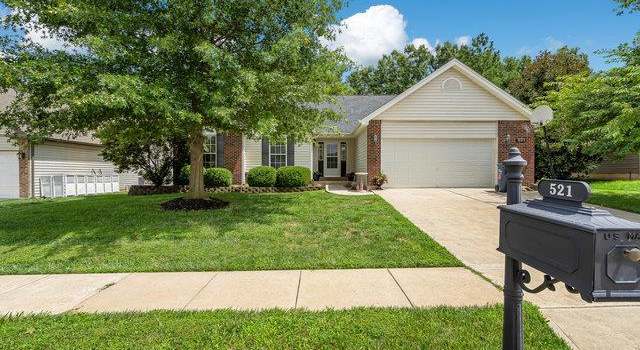 Photo of 521 Sceptre Rd, Wentzville, MO 63385