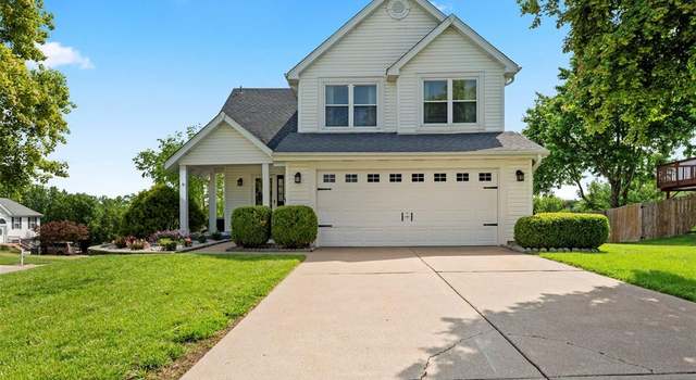 Photo of 101 Aspencade Cir, St Peters, MO 63376
