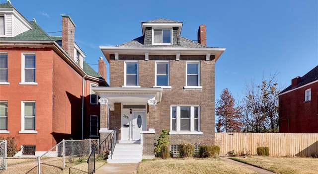 Photo of 2911 Dodier St, St Louis, MO 63107