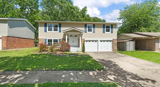 Photo of 1844 Night Dr, Florissant, MO 63031