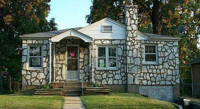 Photo of 5328 Bermuda Dr, St Louis, MO 63121