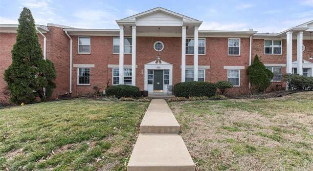 Photo of 930 Marshall Ave Unit D, St Louis, MO 63119