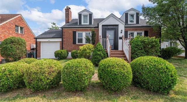 Photo of 4904 Weber Rd, St Louis, MO 63123