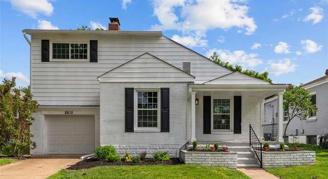 Photo of 8615 Henrietta Ave, Brentwood, MO 63144