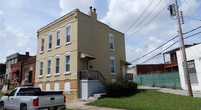 Photo of 3419 Tennessee Ave, St Louis, MO 63118