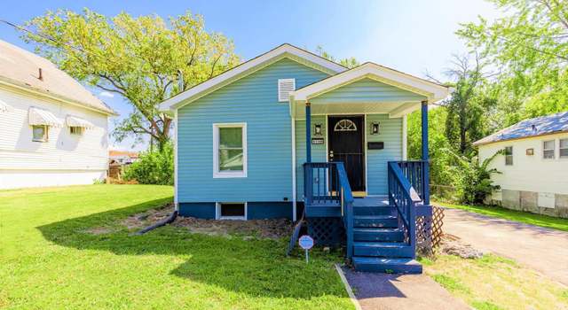Photo of 5738 Hamilton Ave, St Louis, MO 63136