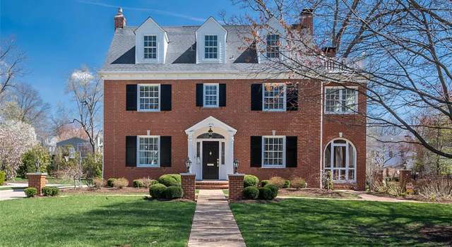 Photo of 414 Dickson St, St Louis, MO 63122