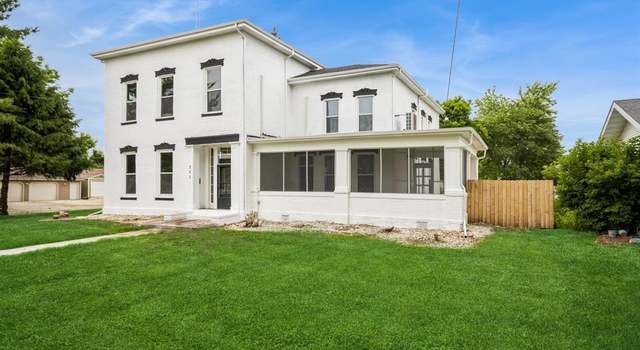Photo of 223 E Jefferson St, Winchester, IL 62694