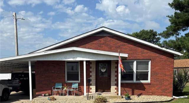 Photo of 602 Osage St, Jerseyville, IL 62052