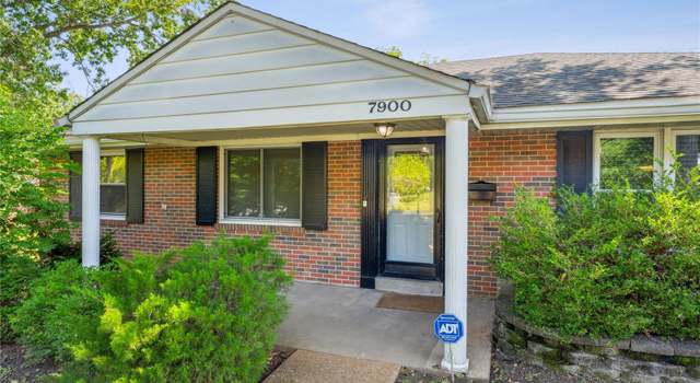 Photo of 7900 Blackberry Ave, St Louis, MO 63130