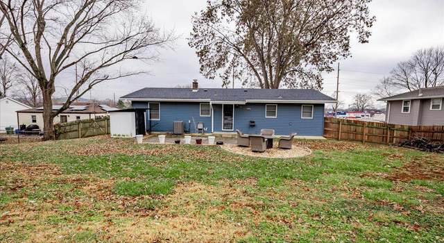 Photo of 407 E Walnut St, Pacific, MO 63069