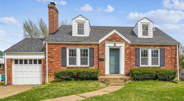 Photo of 9142 Wayne Dr, St Louis, MO 63123