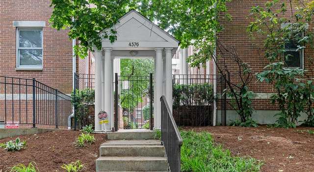 Photo of 4376 Maryland Ave Unit A2, St Louis, MO 63108