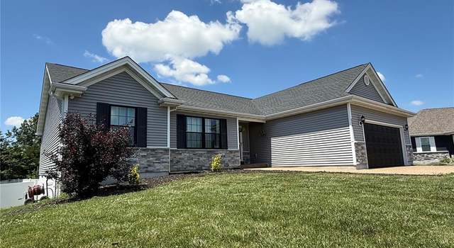 Photo of 550 Austin Dr, Truesdale, MO 63380