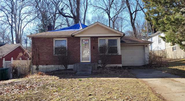 Photo of 8118 Underhill Dr, St Louis, MO 63114