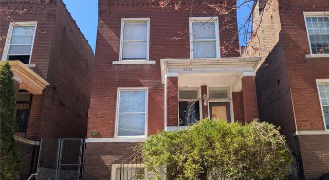 Photo of 4637 Oregon Ave, St Louis, MO 63111