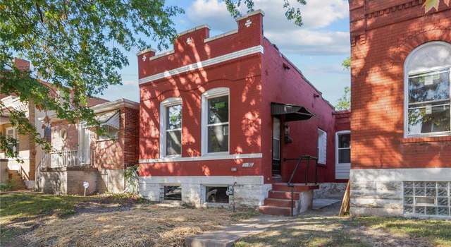 Photo of 3429 Dunnica Ave, Saint Louis, MO 63118