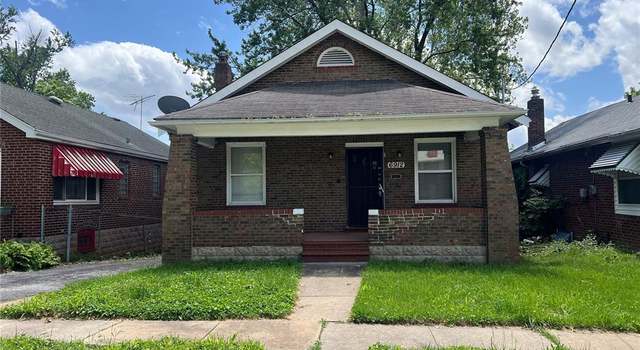 Photo of 6912 Greenway Ave, St Louis, MO 63121
