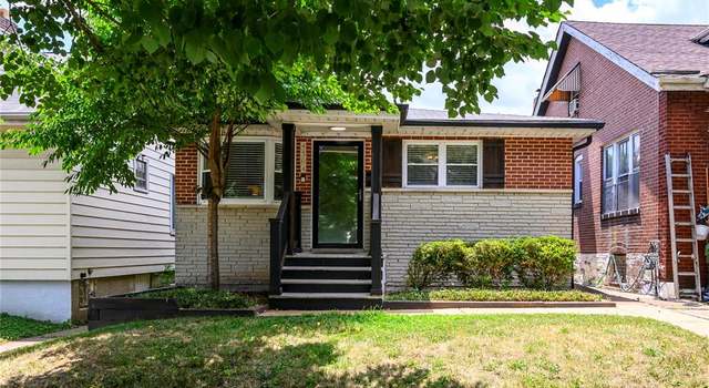 Photo of 4504 Eichelberger St, St Louis, MO 63116