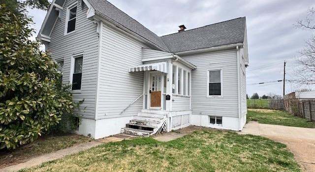 Photo of 4843 Allemania St, St Louis, MO 63116