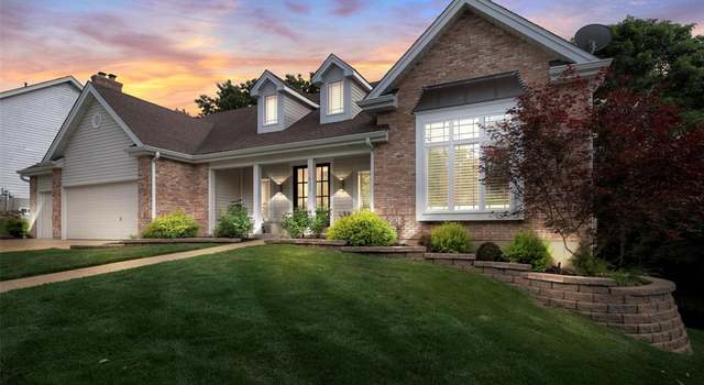 Photo of 1633 Ridge Bend Dr, Wildwood, MO 63038