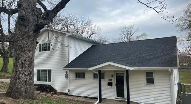 Photo of 1512 36th St, Hannibal, MO 63401