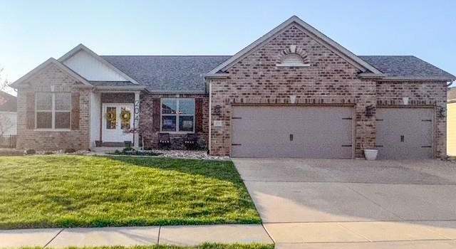 Photo of 204 Victoria Park Ave, Wentzville, MO 63385