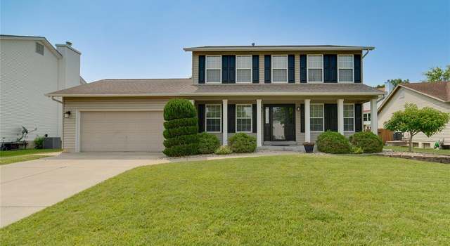 Photo of 1049 Treeshade Dr, St Peters, MO 63376
