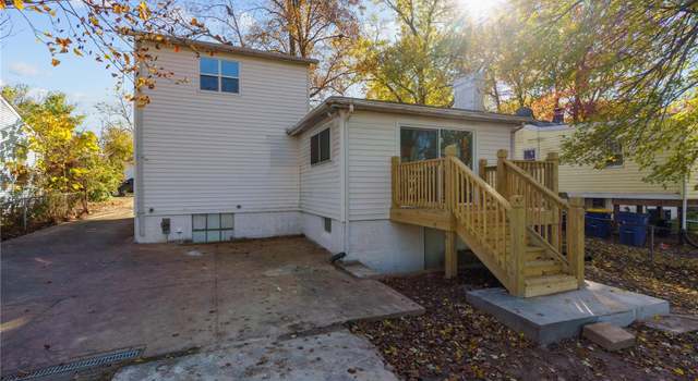 Photo of 3729 Dixie Dr, St Ann, MO 63074