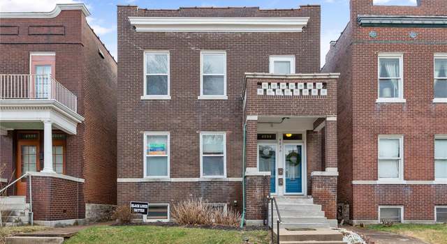 Photo of 4030 Flad Ave, St Louis, MO 63110