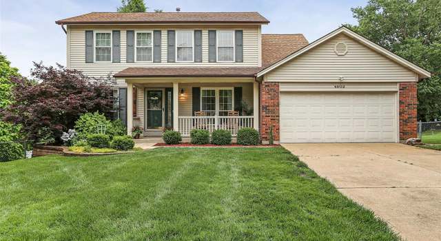 Photo of 4802 Pipestone Ct, Mehlville, MO 63129