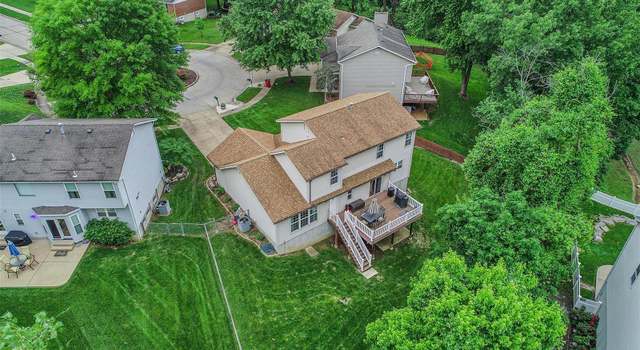 Photo of 4802 Pipestone Ct, Mehlville, MO 63129