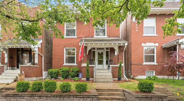 Photo of 4018 Hartford St, St Louis, MO 63116