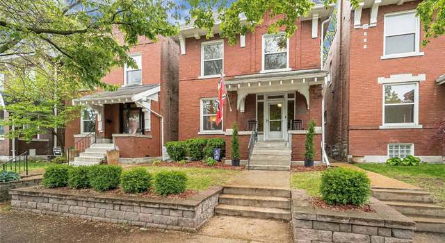 Photo of 4018 Hartford St, St Louis, MO 63116
