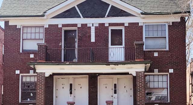 Photo of 1911 Semple Ave, St Louis, MO 63112