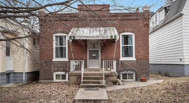 Photo of 4724 Terrace Ave, St Louis, MO 63116
