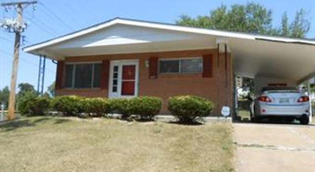 Photo of 2587 Robley Dr, St Louis, MO 63136