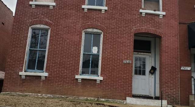 Photo of 7400 Virginia Ave, St Louis, MO 63111