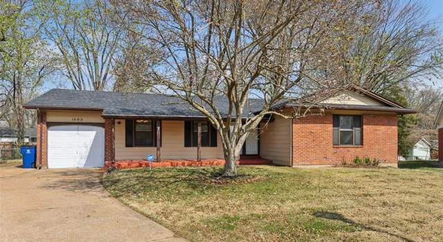 Photo of 1490 Burnside Ct, Florissant, MO 63031