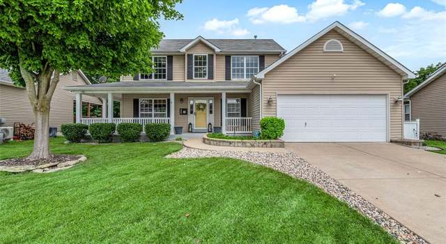 Photo of 220 Hammerstone Dr, Moscow Mills, MO 63362