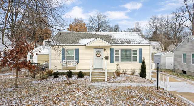 Photo of 9807 Eastbrook Dr, St Louis, MO 63114