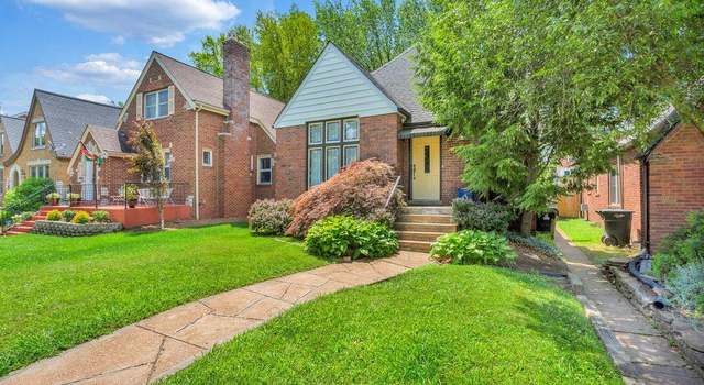 Photo of 7456 Gannon Ave, University City, MO 63130