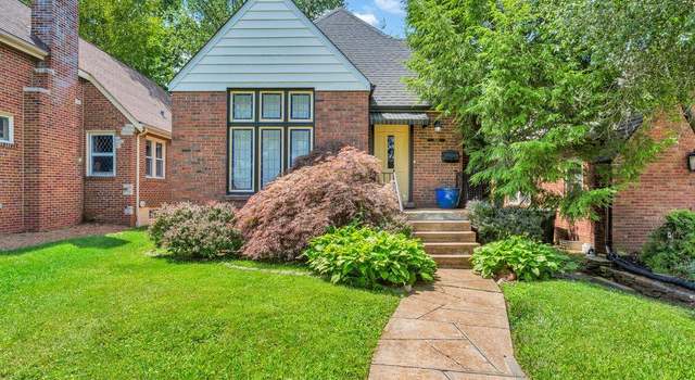 Photo of 7456 Gannon Ave, University City, MO 63130