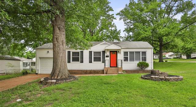 Photo of 10347 Ashbrook Dr, Bellefontaine Nghbrs, MO 63137