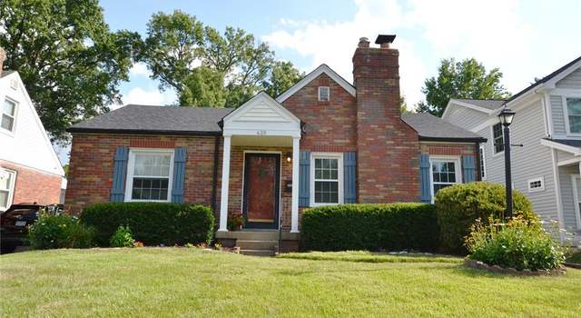 Photo of 428 Julian Pl, Saint Louis, MO 63122